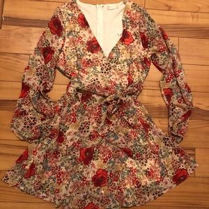 Altar’d state floral dress